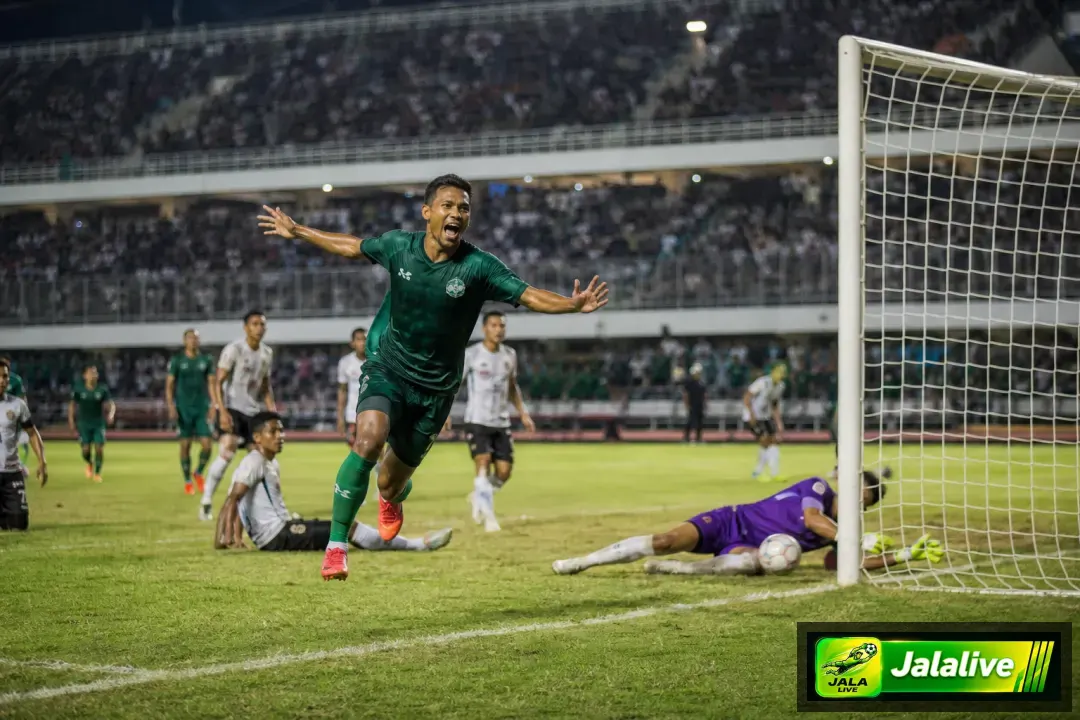 Ilustrasi sepak bola Jalalive