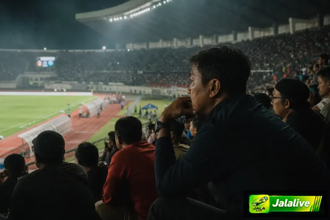 Ilustrasi sepak bola Jalalive
