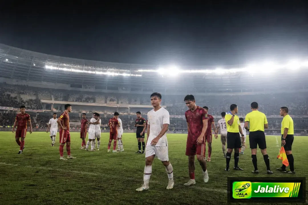 Ilustrasi sepak bola Jalalive